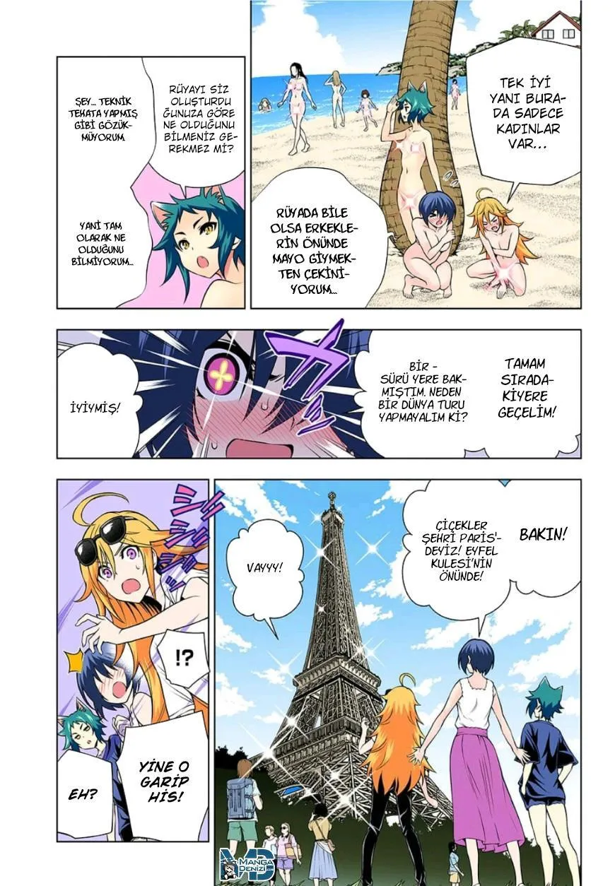 Yuragi-sou no Yuuna-san - Sayfa 14