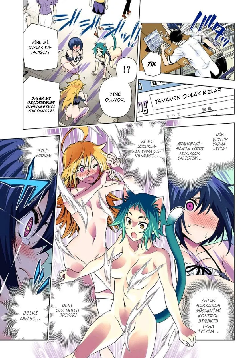 Yuragi-sou no Yuuna-san - Sayfa 18