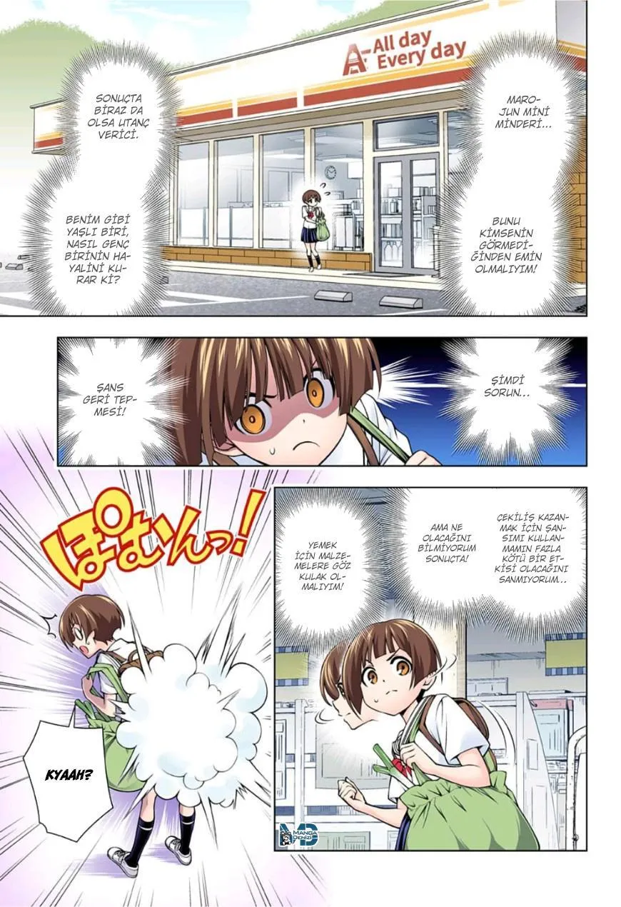 Yuragi-sou no Yuuna-san - Sayfa 4