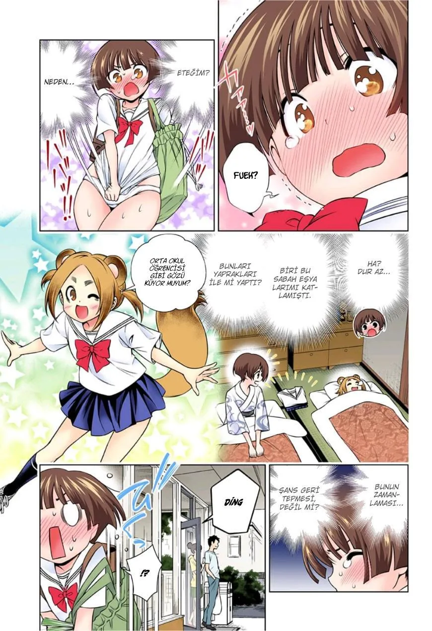 Yuragi-sou no Yuuna-san - Sayfa 6