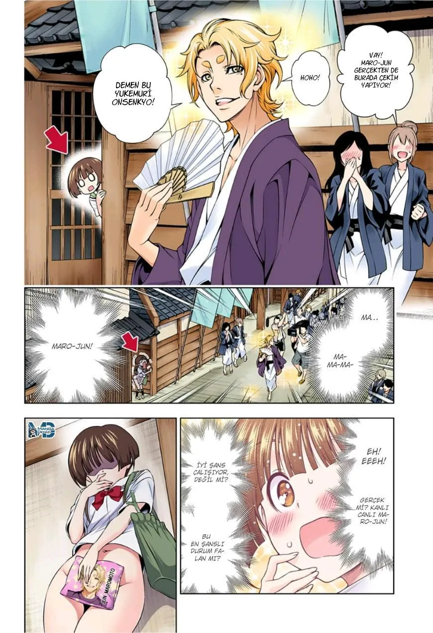 Yuragi-sou no Yuuna-san - Sayfa 15