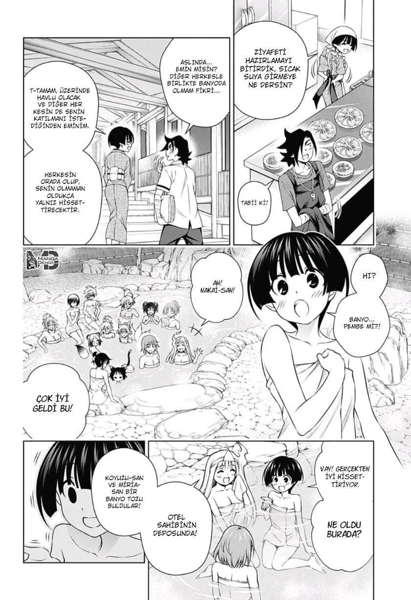 Yuragi-sou no Yuuna-san - Sayfa 5