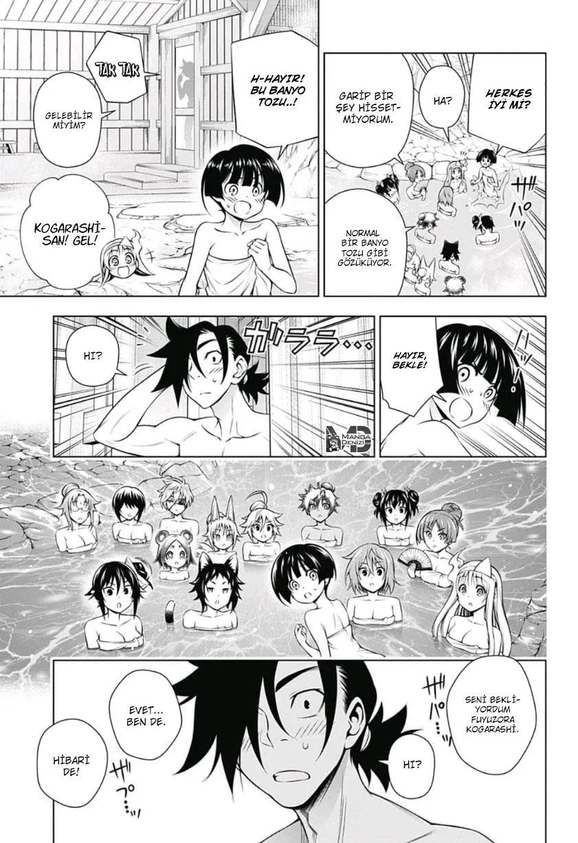 Yuragi-sou no Yuuna-san - Sayfa 6