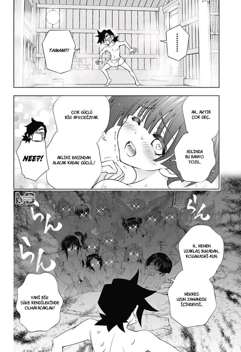 Yuragi-sou no Yuuna-san - Sayfa 8