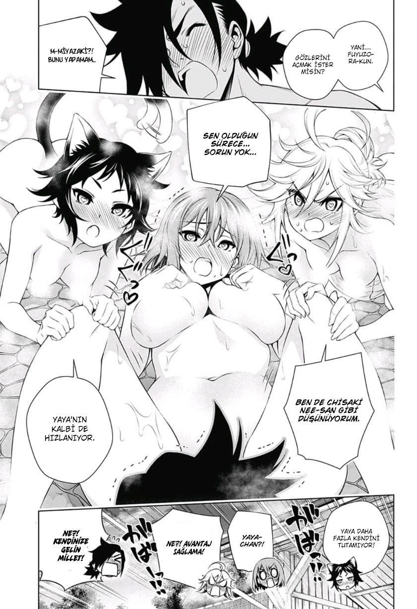 Yuragi-sou no Yuuna-san mangasının 141 bölümünün 13. sayfasını okuyorsunuz.