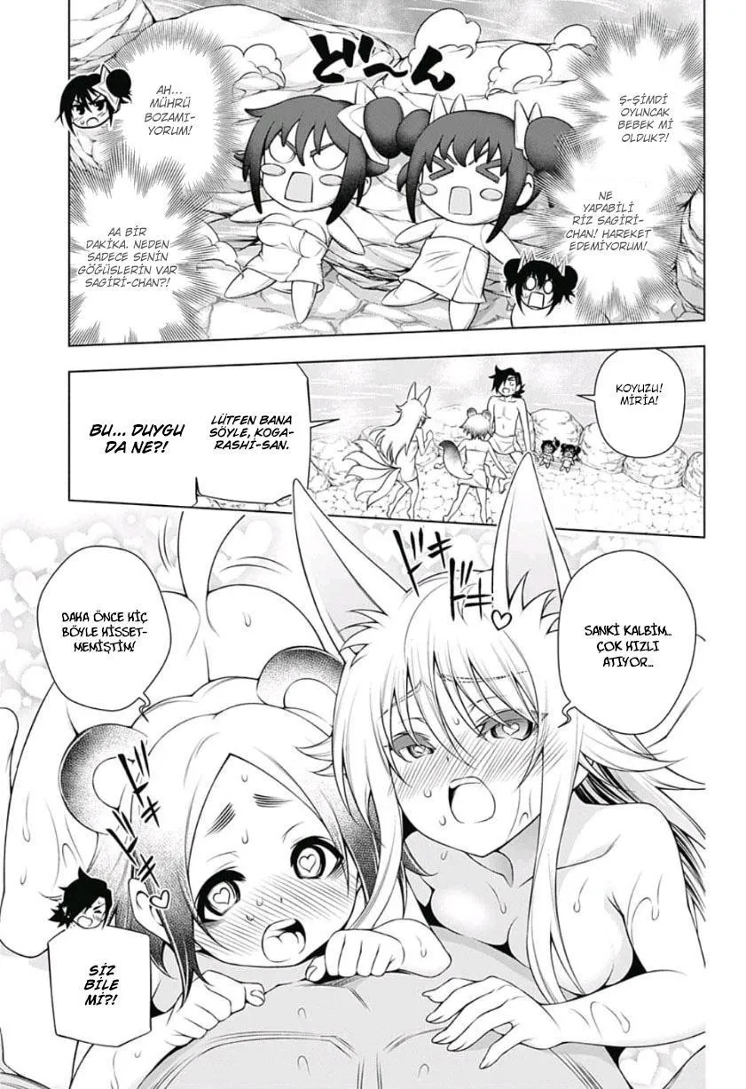 Yuragi-sou no Yuuna-san - Sayfa 17