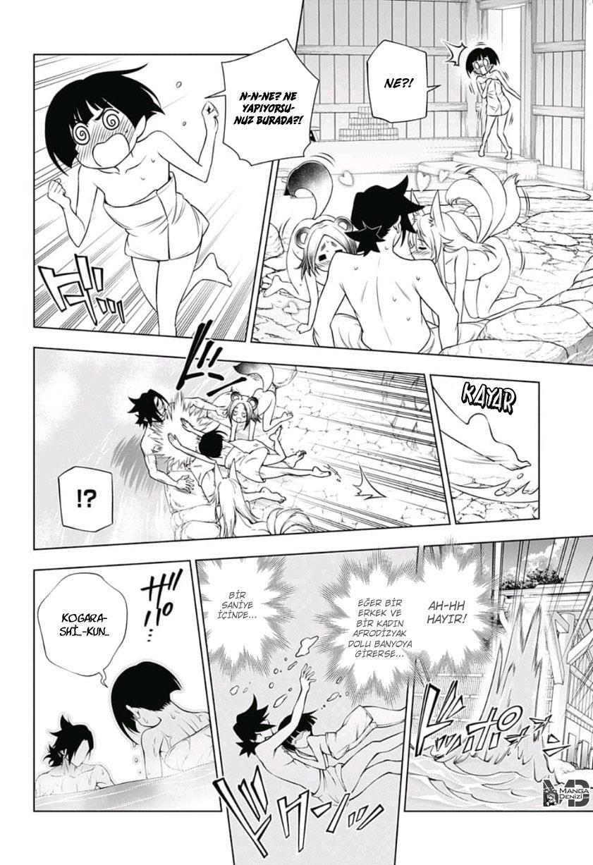 Yuragi-sou no Yuuna-san mangasının 141 bölümünün 18. sayfasını okuyorsunuz.