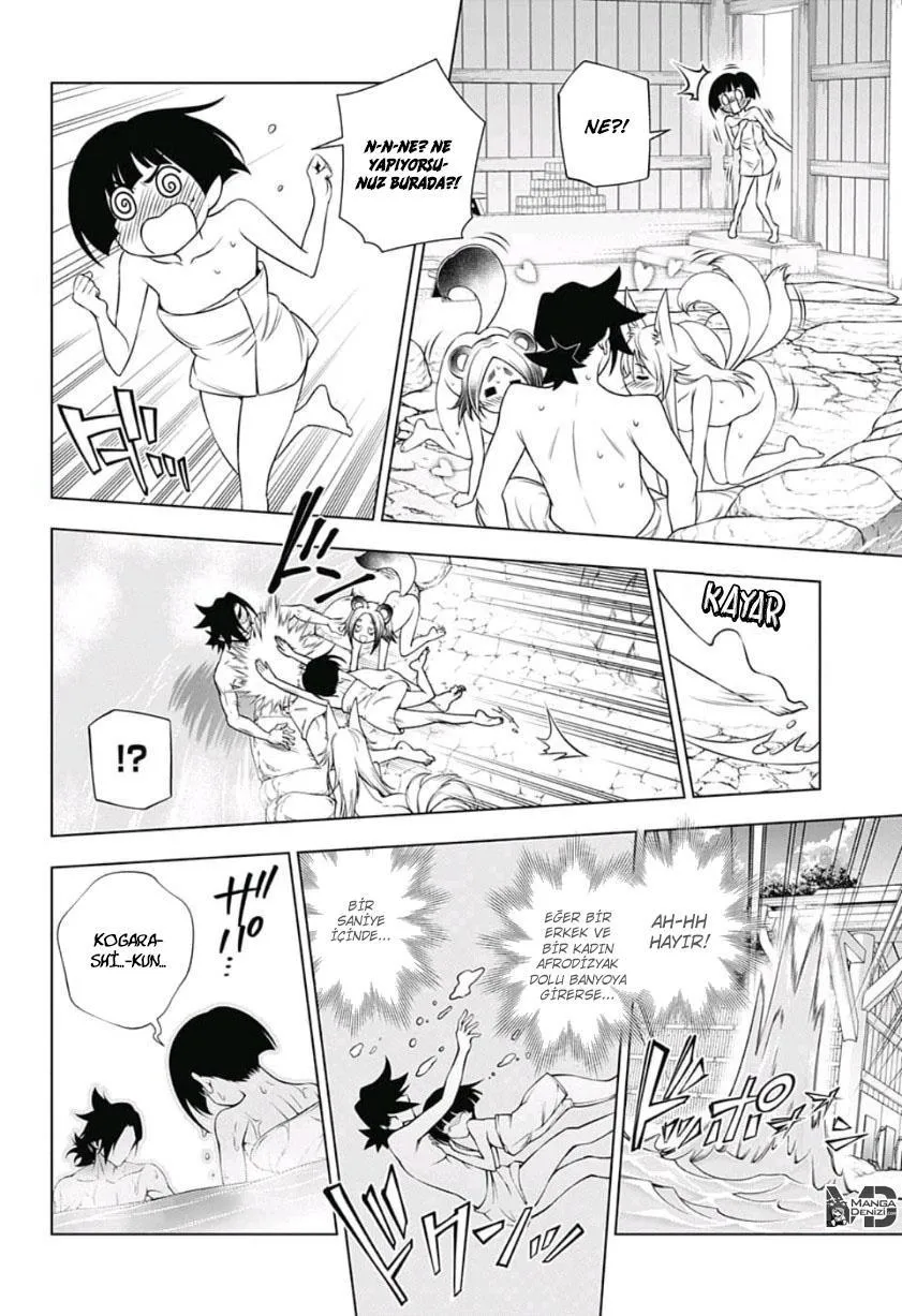 Yuragi-sou no Yuuna-san - Sayfa 18