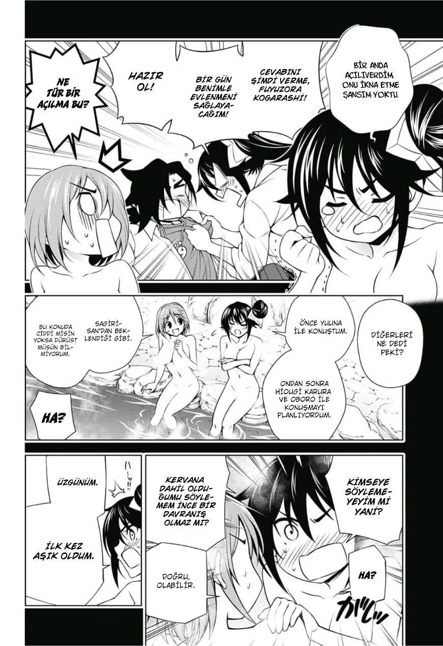 Yuragi-sou no Yuuna-san - Sayfa 5