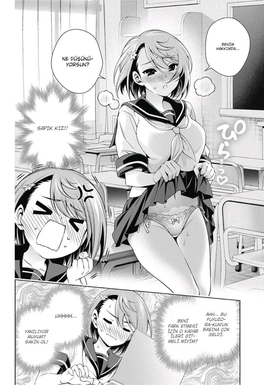 Yuragi-sou no Yuuna-san - Sayfa 9