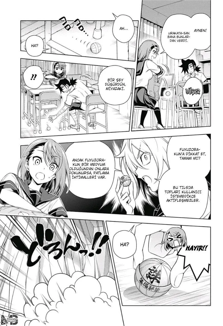 Yuragi-sou no Yuuna-san - Sayfa 14