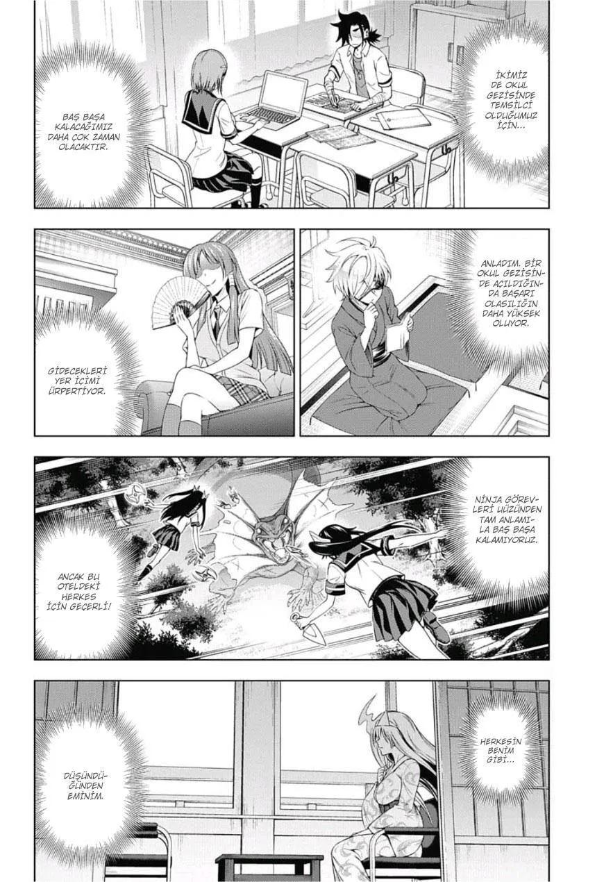 Yuragi-sou no Yuuna-san - Sayfa 19