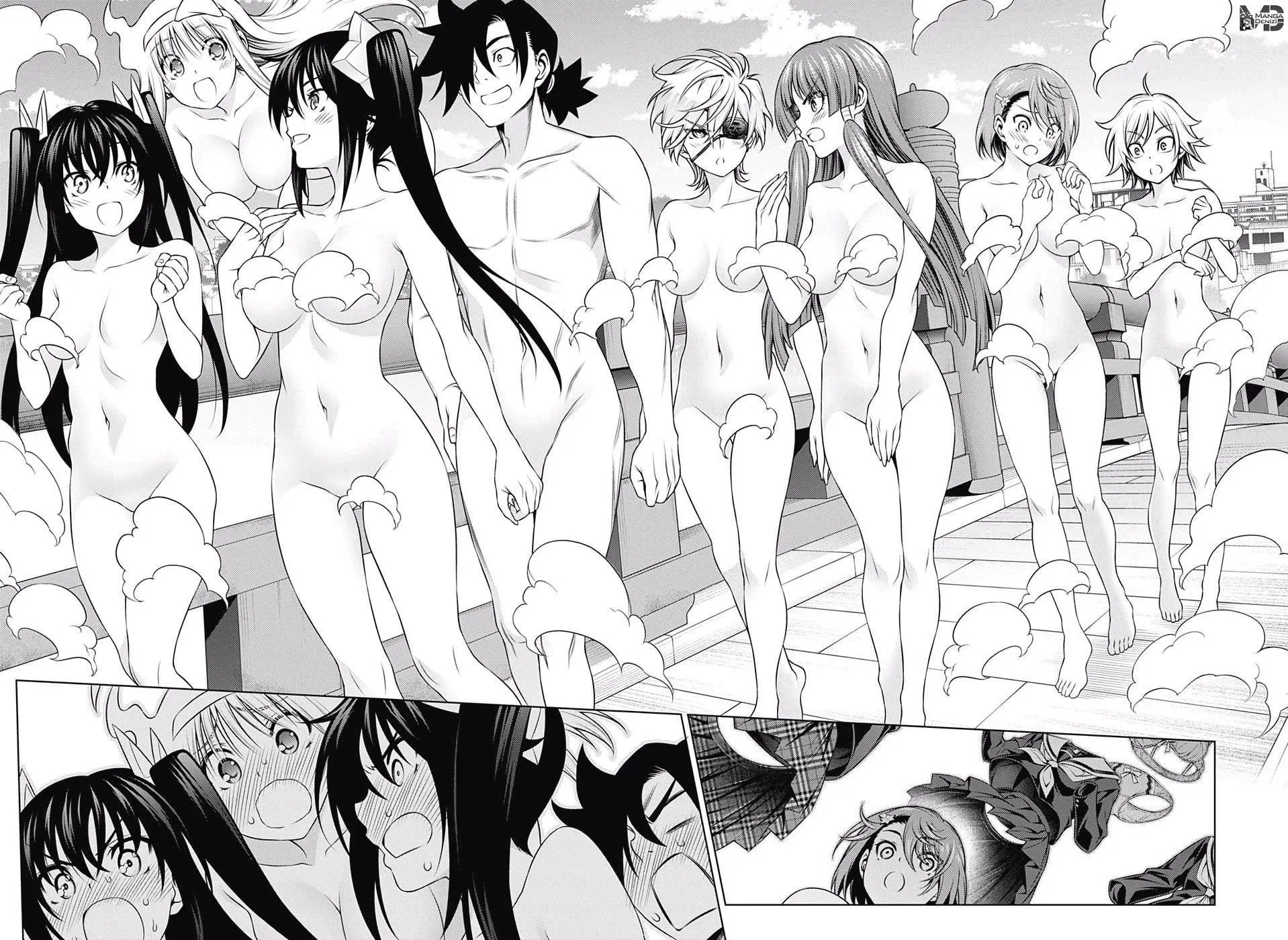 Yuragi-sou no Yuuna-san - Sayfa 17