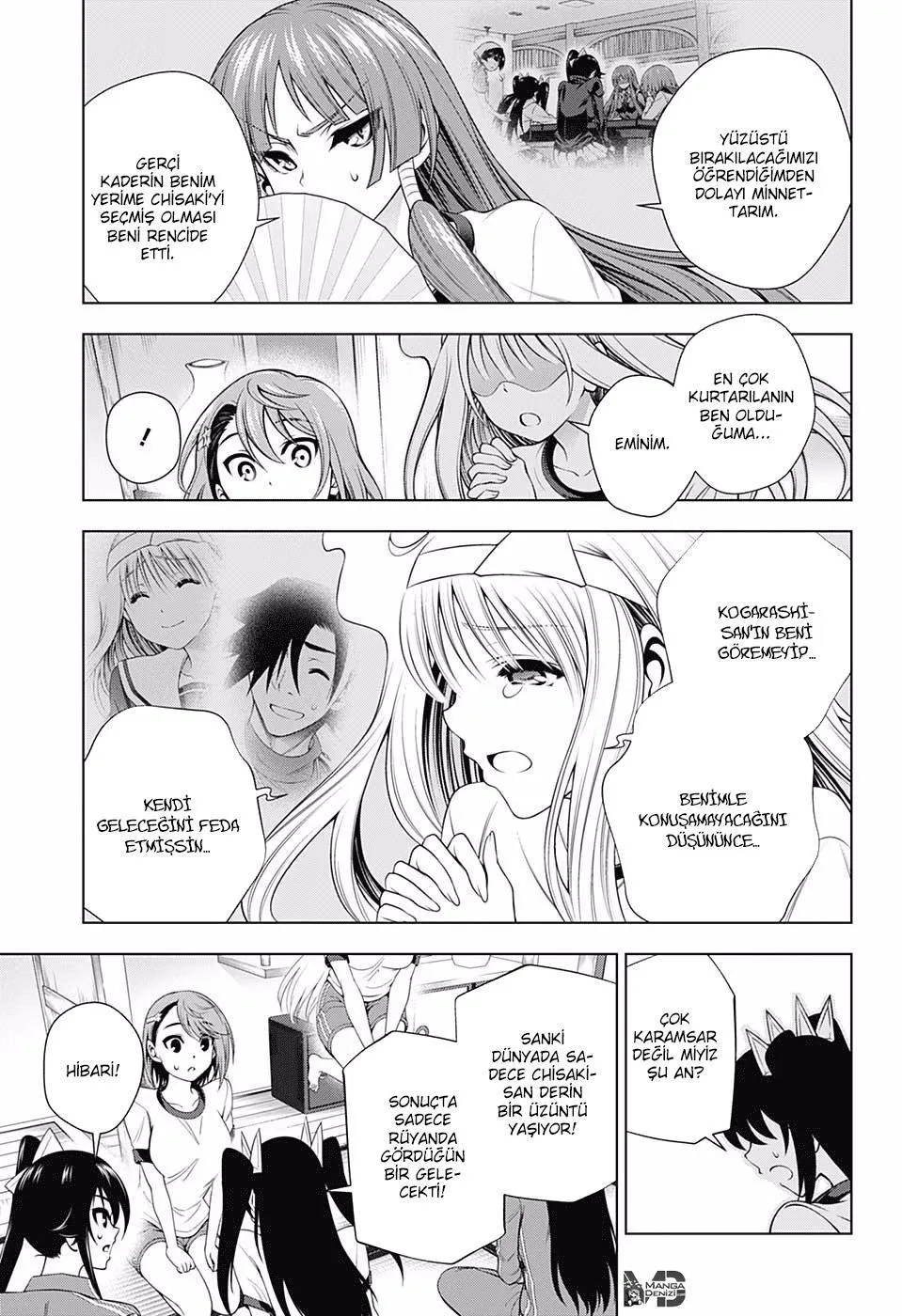 Yuragi-sou no Yuuna-san - Sayfa 5