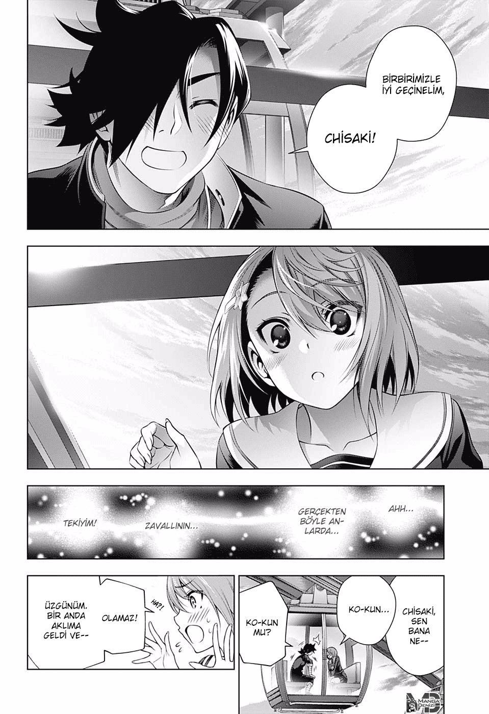 Yuragi-sou no Yuuna-san mangasının 149 bölümünün 18. sayfasını okuyorsunuz.