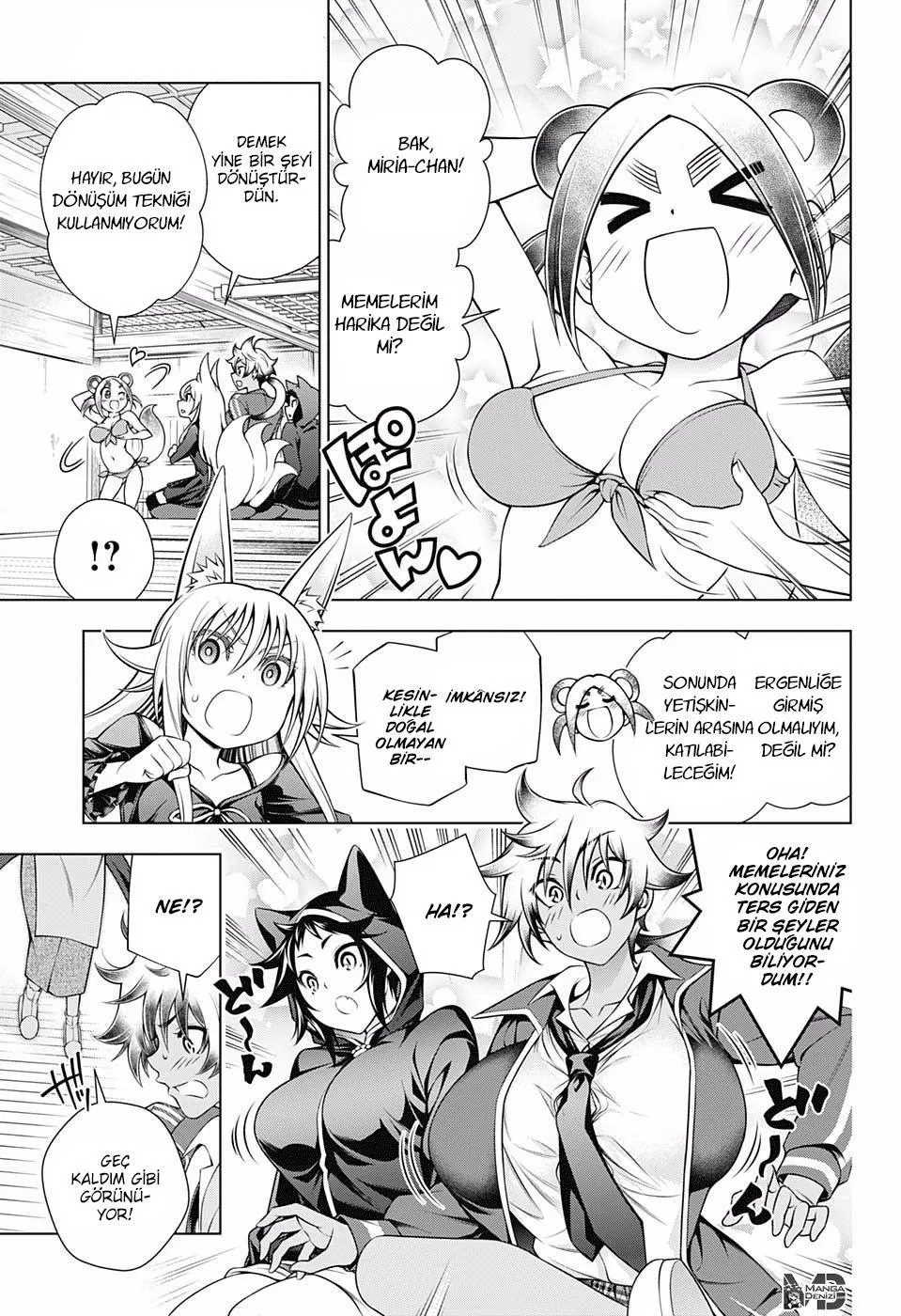 Yuragi-sou no Yuuna-san - Sayfa 6