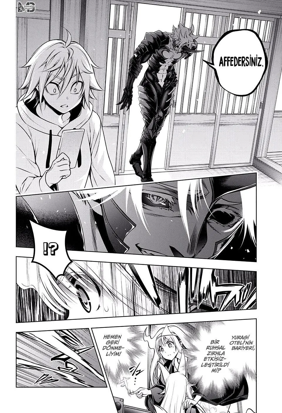 Yuragi-sou no Yuuna-san - Sayfa 19