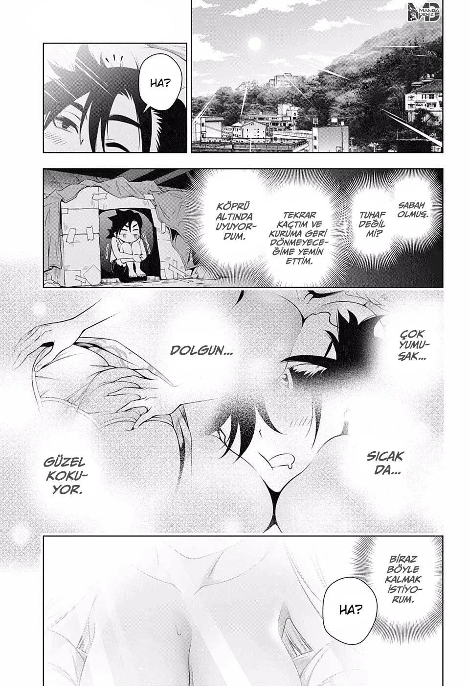 Yuragi-sou no Yuuna-san - Sayfa 19