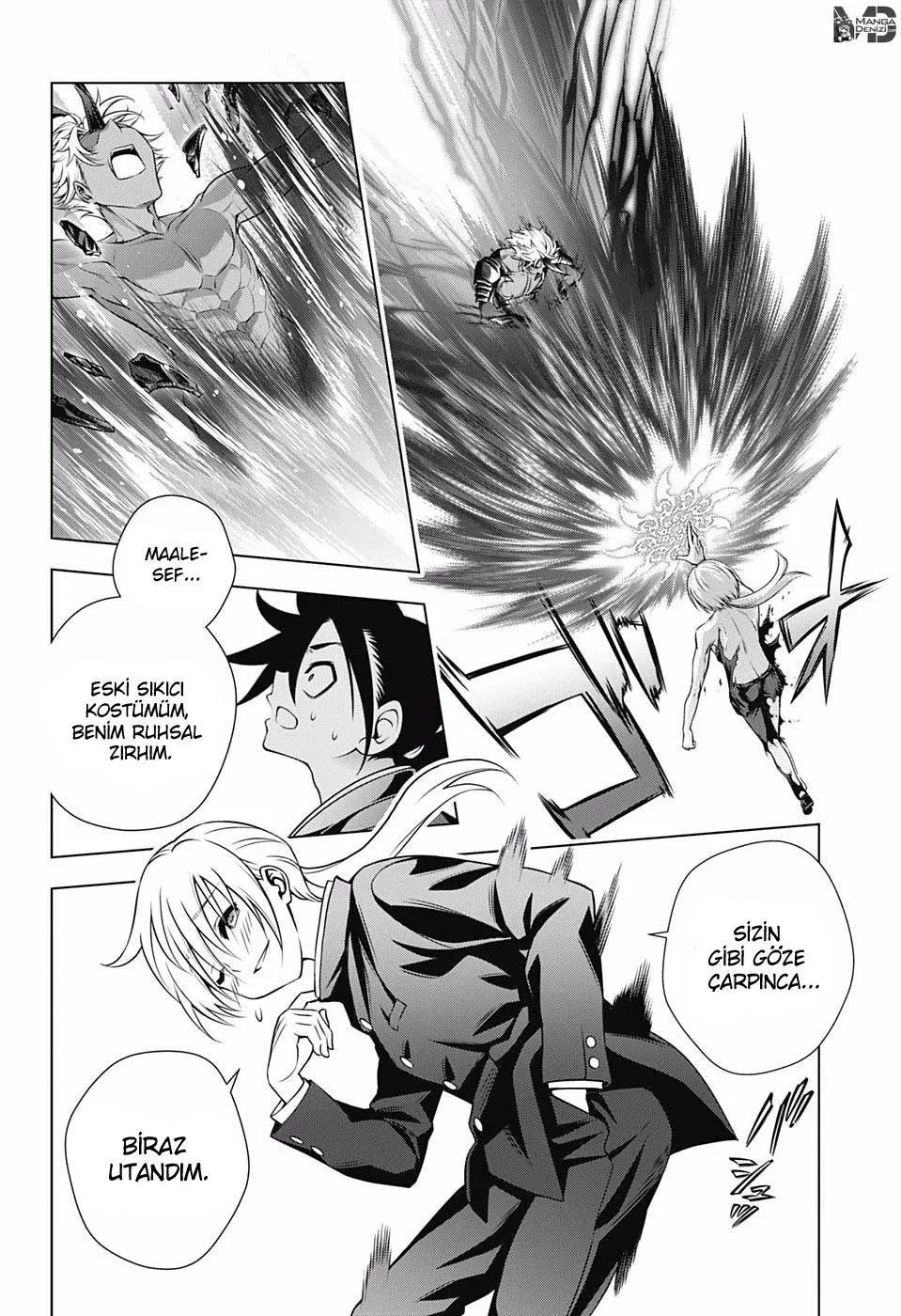 Yuragi-sou no Yuuna-san - Sayfa 19