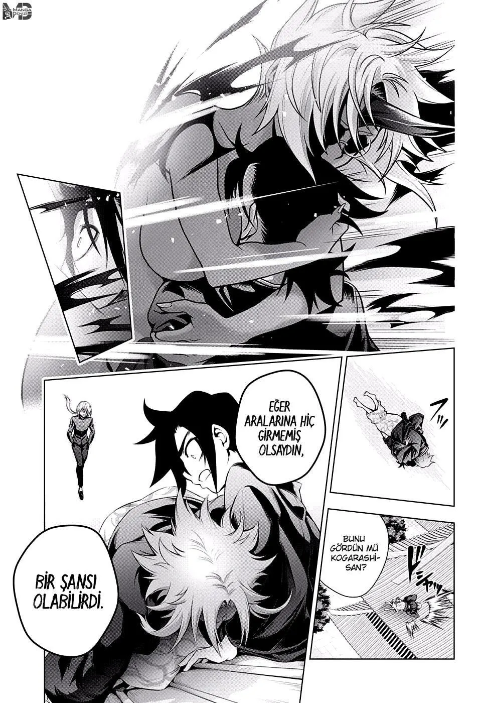 Yuragi-sou no Yuuna-san - Sayfa 10