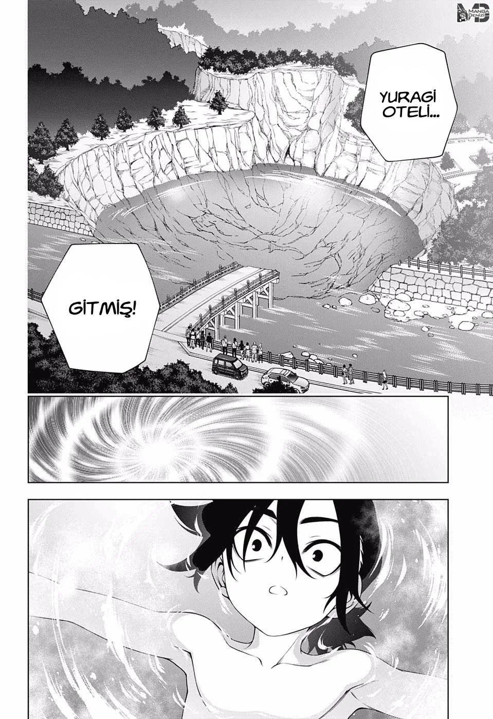 Yuragi-sou no Yuuna-san - Sayfa 15