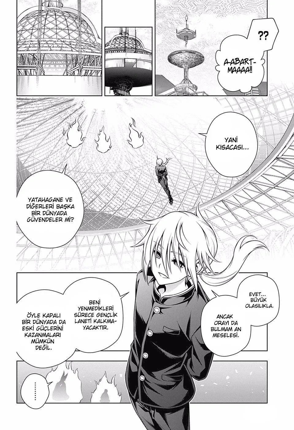 Yuragi-sou no Yuuna-san - Sayfa 9