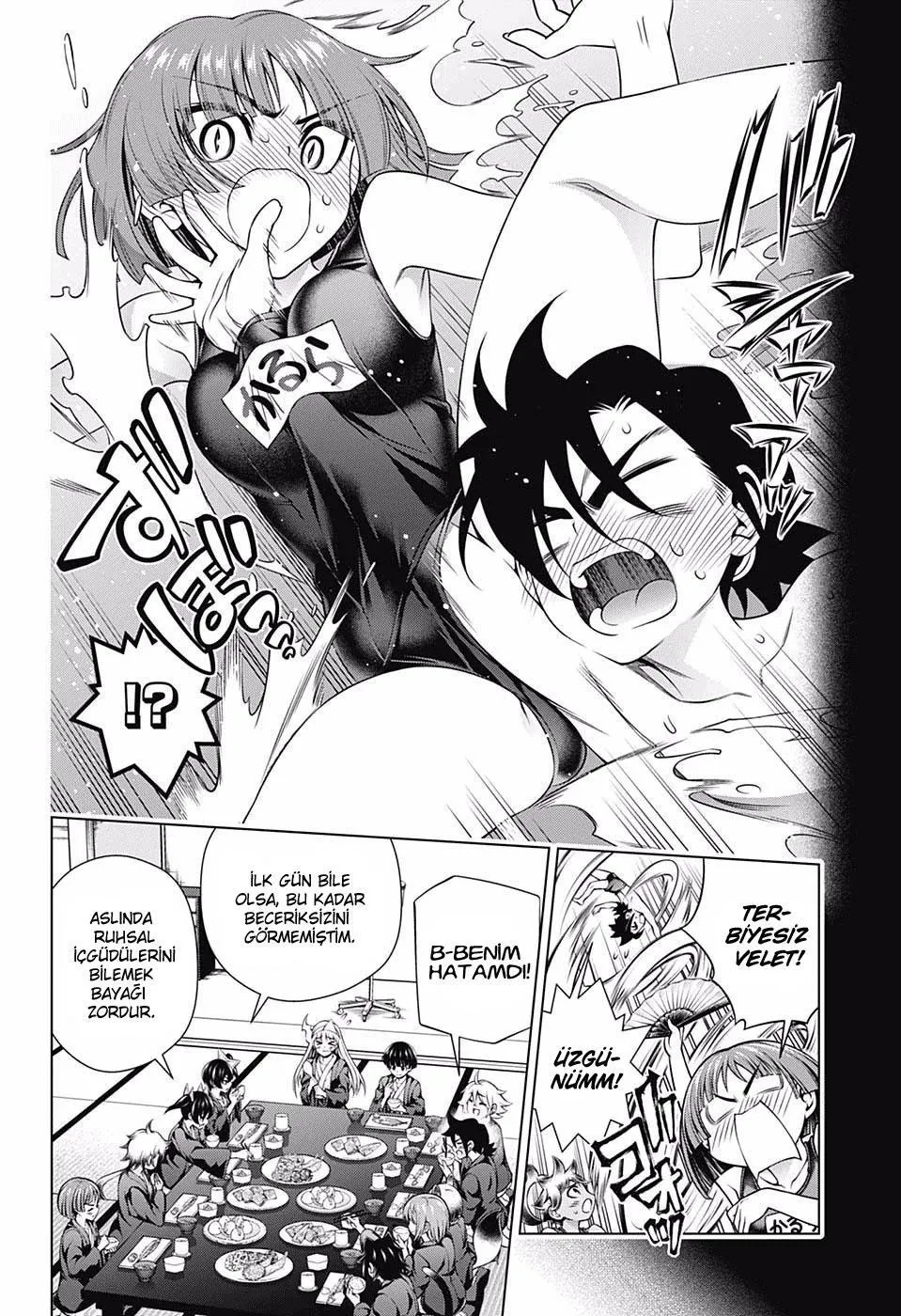 Yuragi-sou no Yuuna-san - Sayfa 15