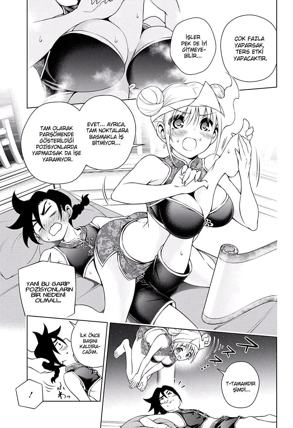 Yuragi-sou no Yuuna-san - Sayfa 10