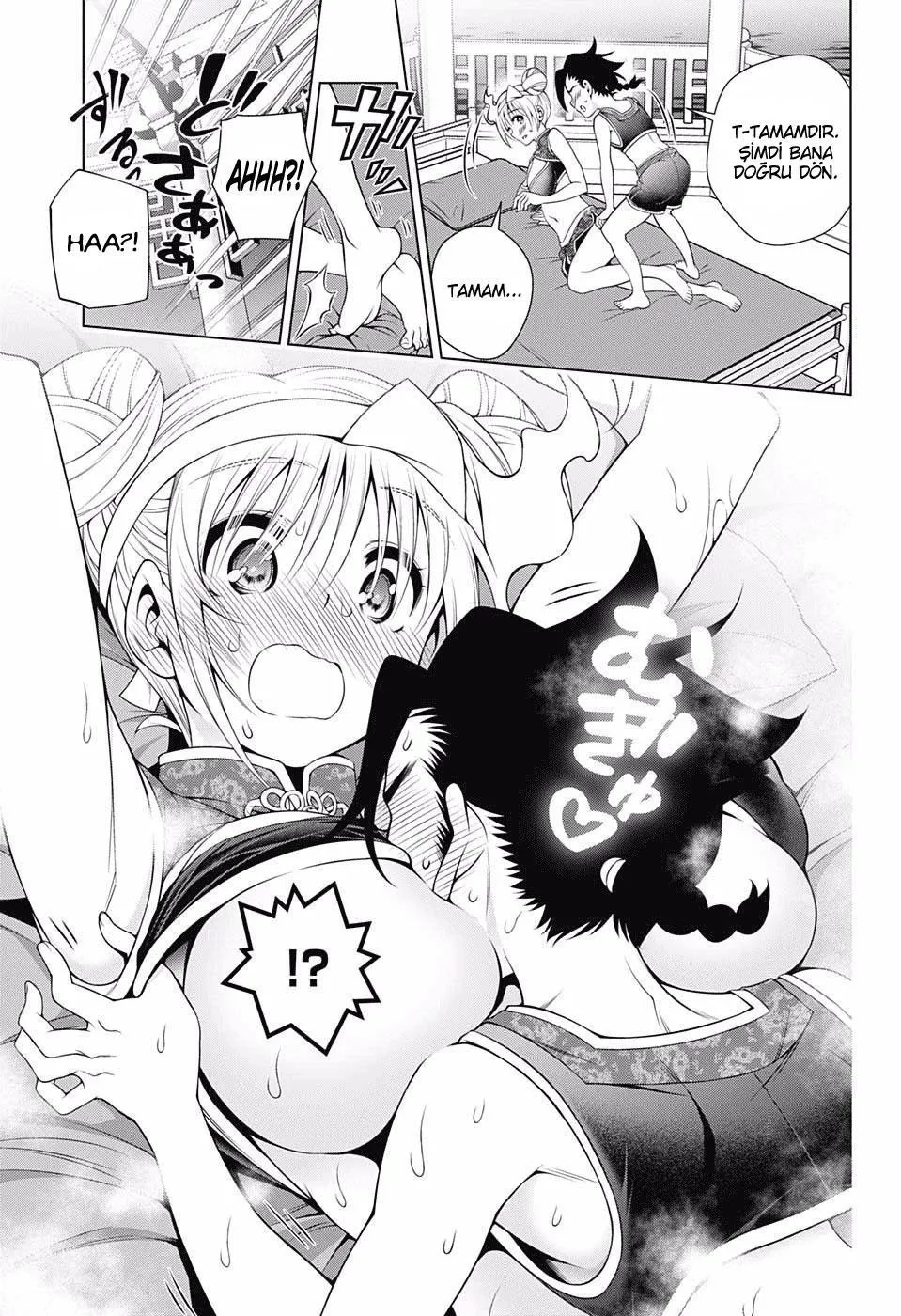 Yuragi-sou no Yuuna-san - Sayfa 16