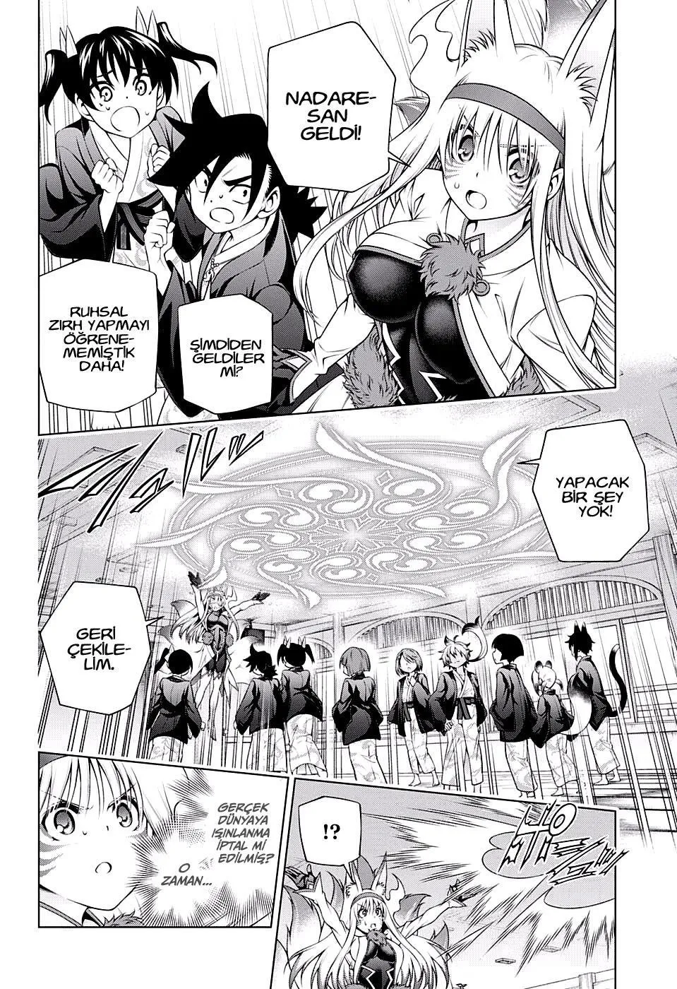 Yuragi-sou no Yuuna-san - Sayfa 4