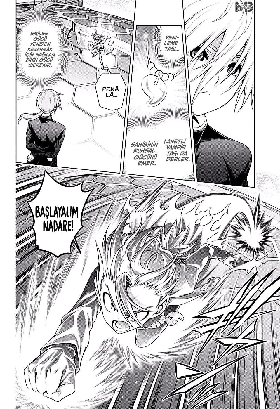 Yuragi-sou no Yuuna-san - Sayfa 3