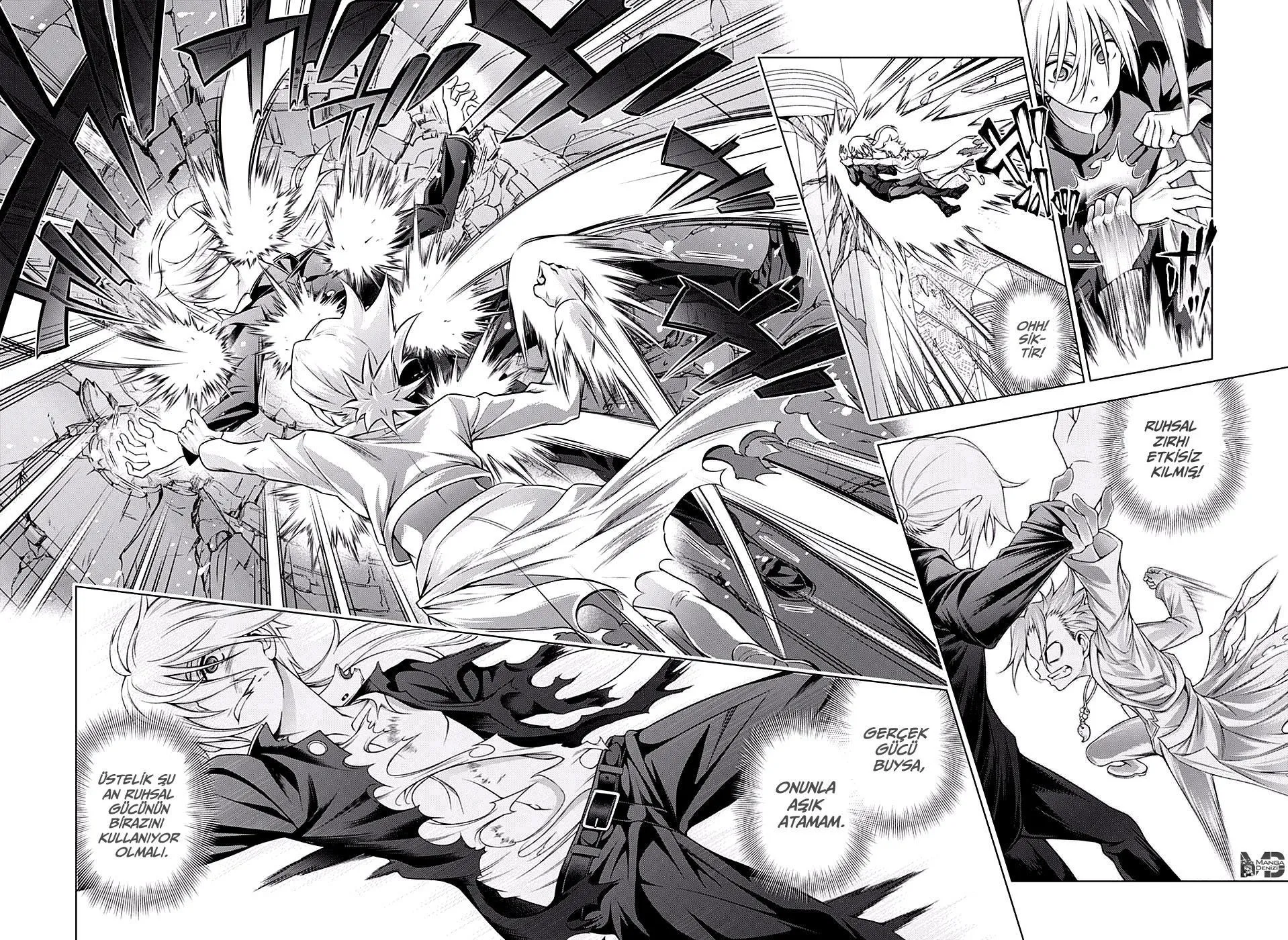 Yuragi-sou no Yuuna-san - Sayfa 5