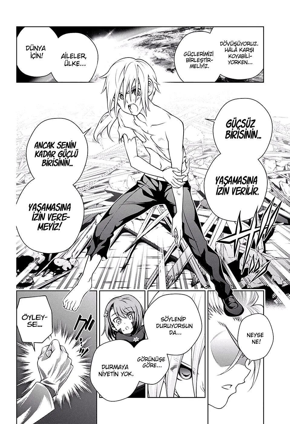 Yuragi-sou no Yuuna-san - Sayfa 16