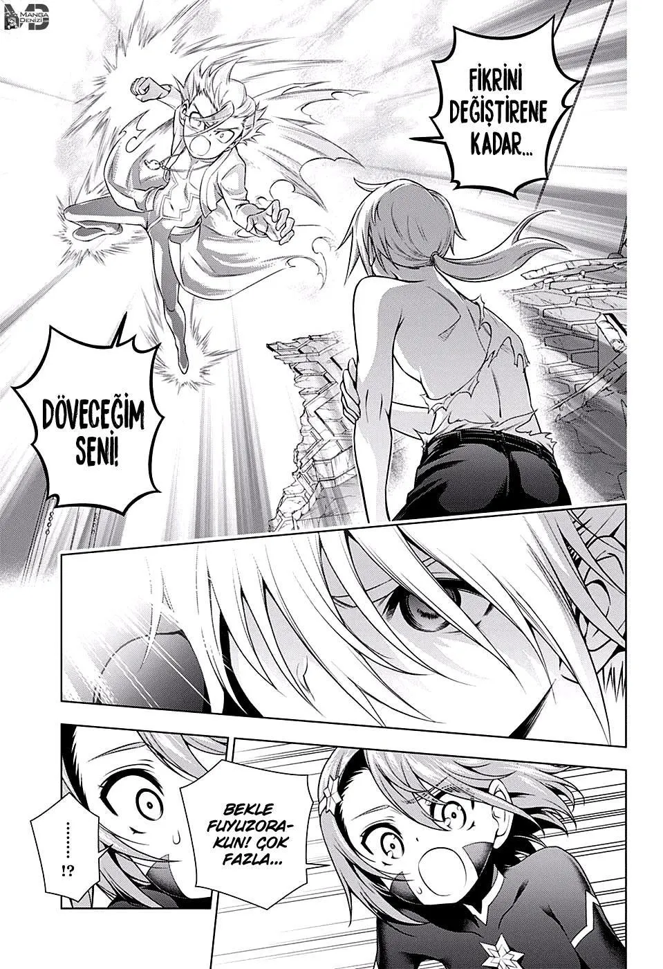 Yuragi-sou no Yuuna-san - Sayfa 17