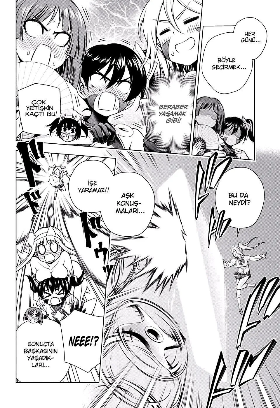 Yuragi-sou no Yuuna-san - Sayfa 9