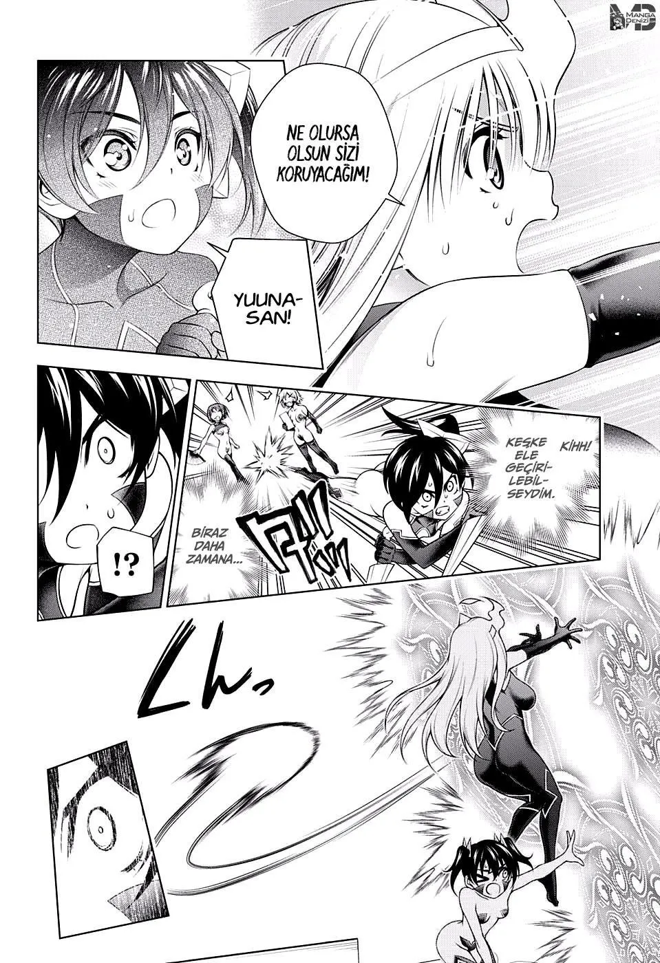 Yuragi-sou no Yuuna-san - Sayfa 11