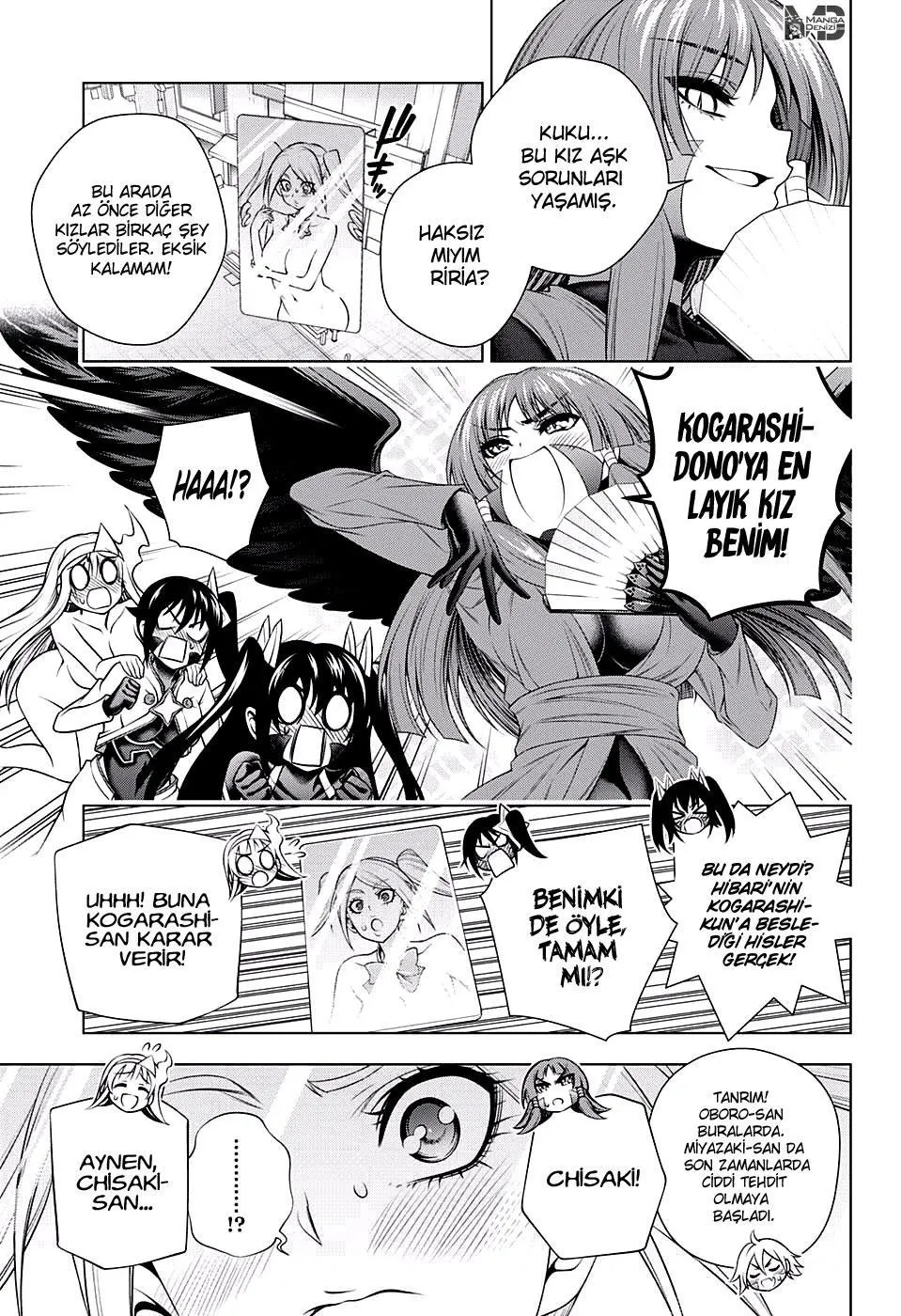 Yuragi-sou no Yuuna-san - Sayfa 18