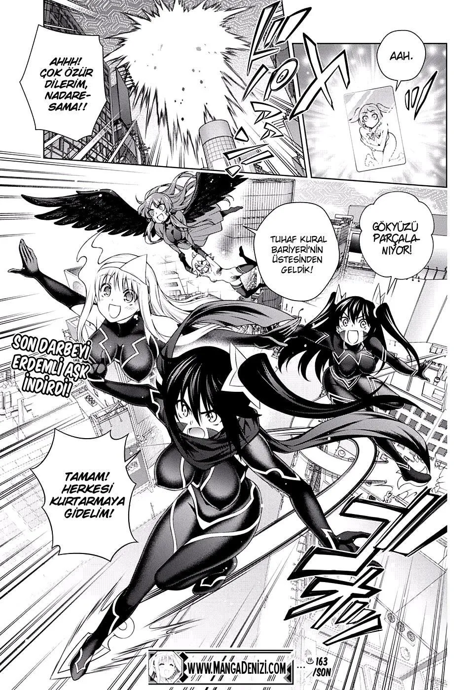 Yuragi-sou no Yuuna-san - Sayfa 20