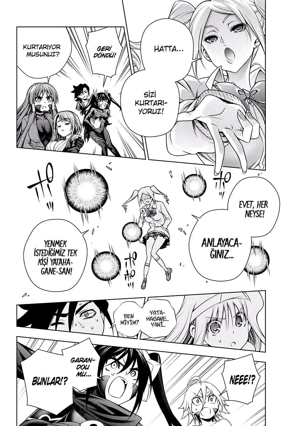 Yuragi-sou no Yuuna-san - Sayfa 11