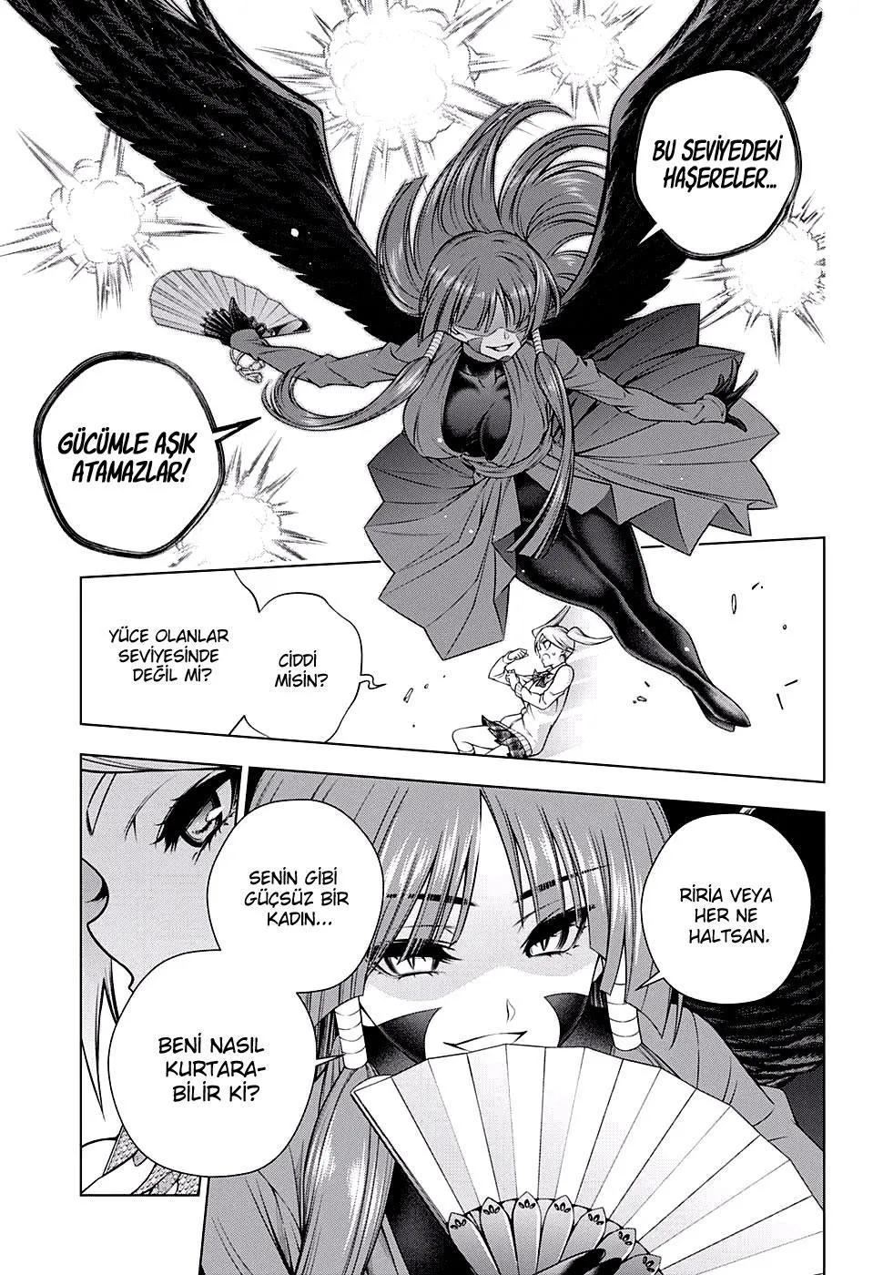 Yuragi-sou no Yuuna-san - Sayfa 14