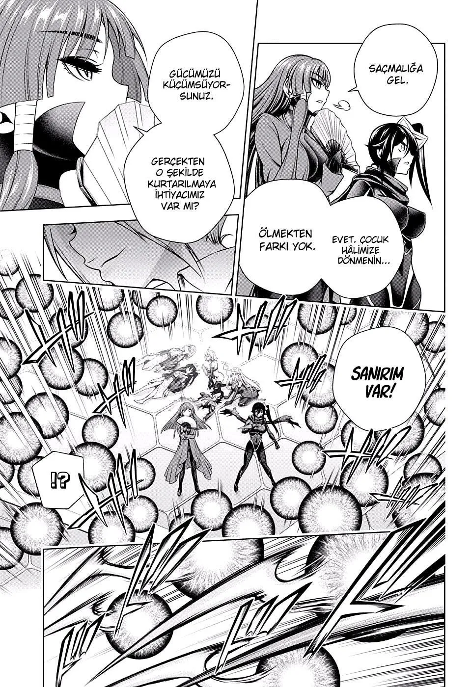 Yuragi-sou no Yuuna-san - Sayfa 16