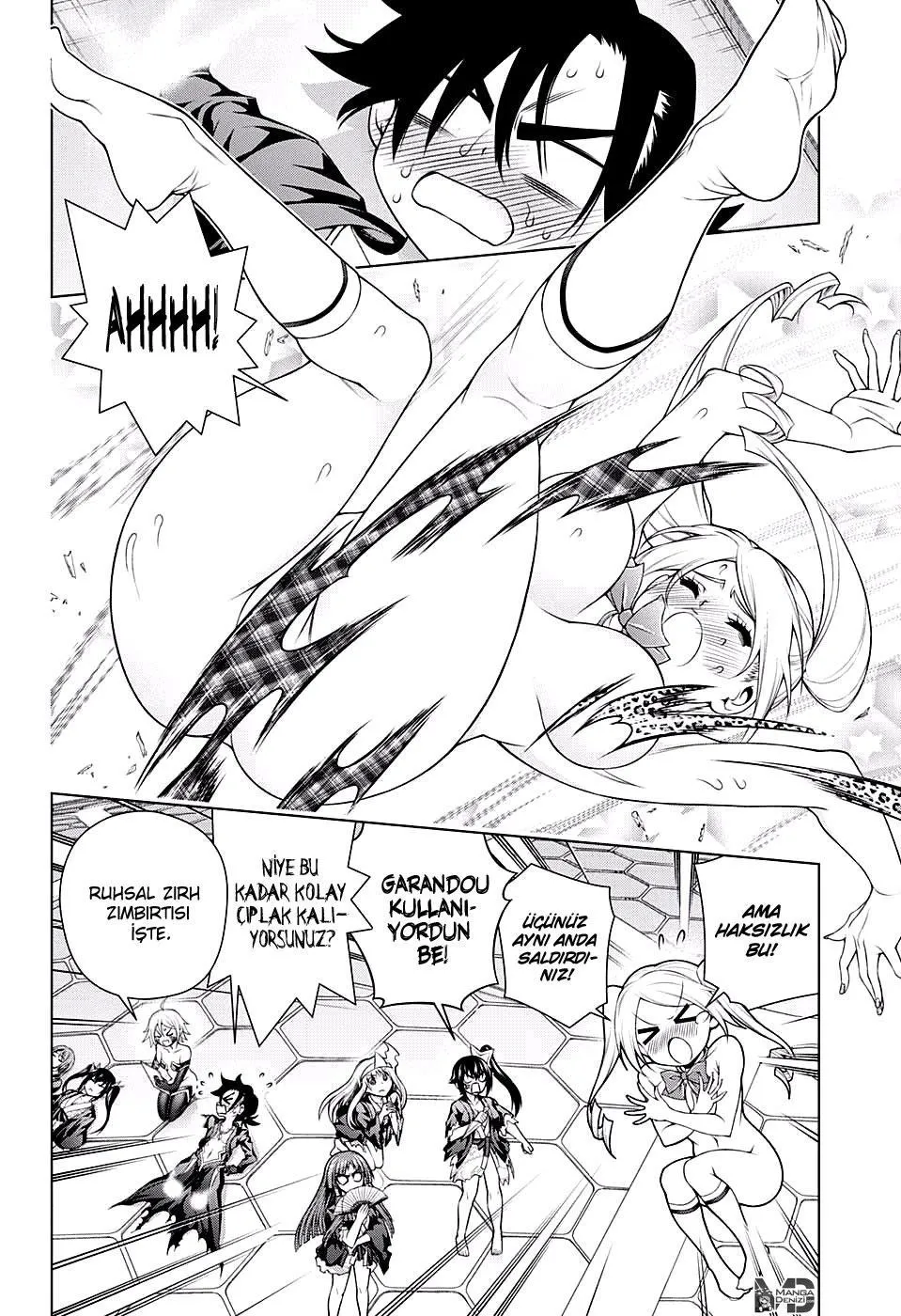 Yuragi-sou no Yuuna-san - Sayfa 3