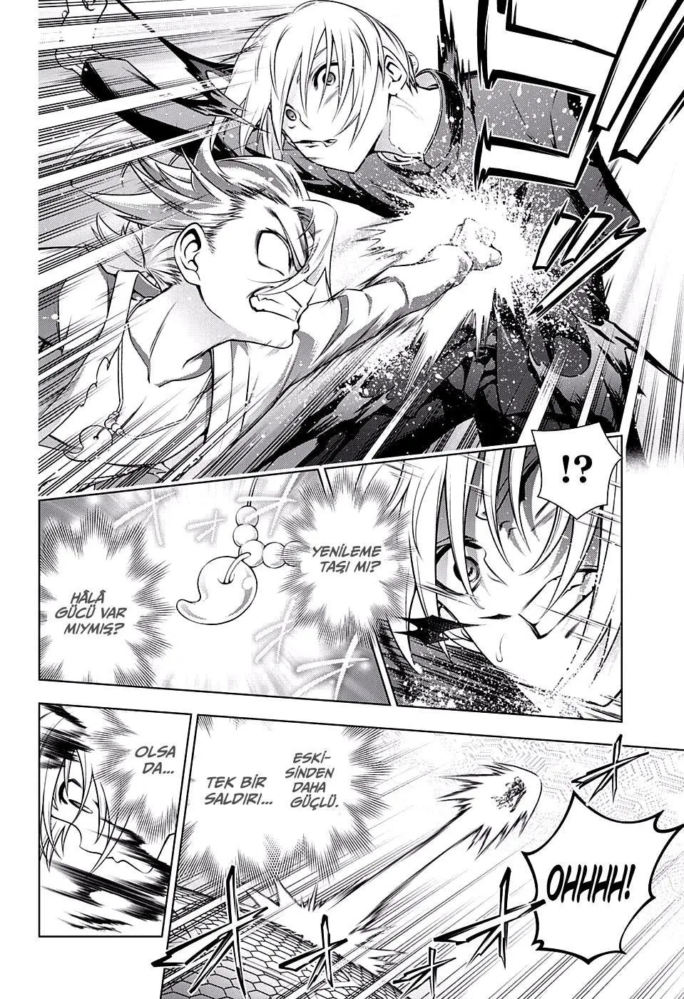 Yuragi-sou no Yuuna-san - Sayfa 9