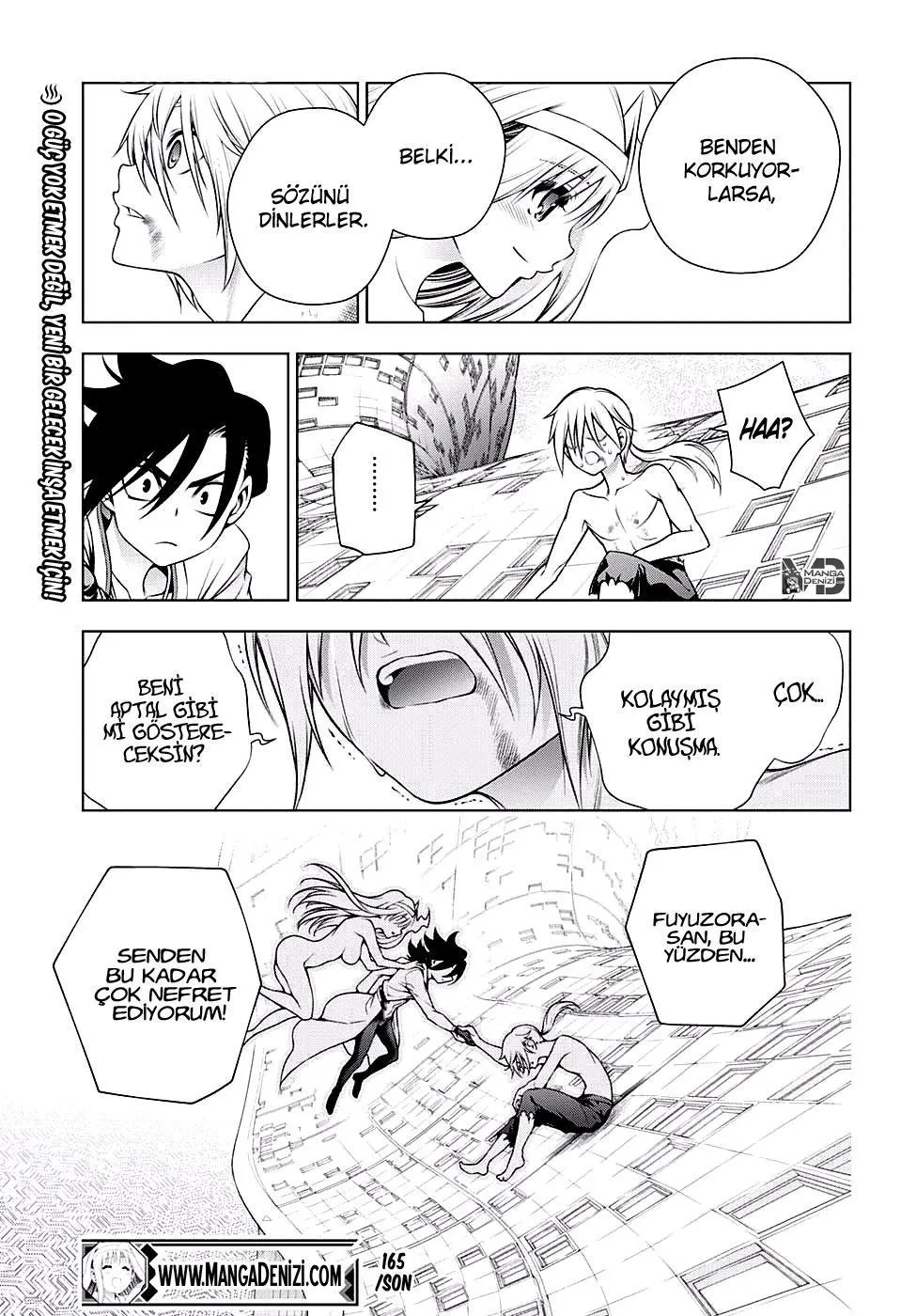 Yuragi-sou no Yuuna-san - Sayfa 19