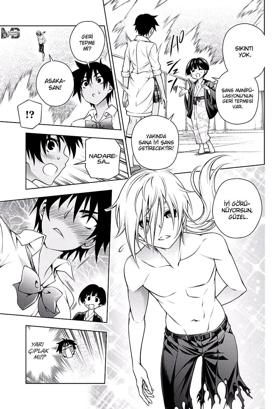 Yuragi-sou no Yuuna-san - Sayfa 10