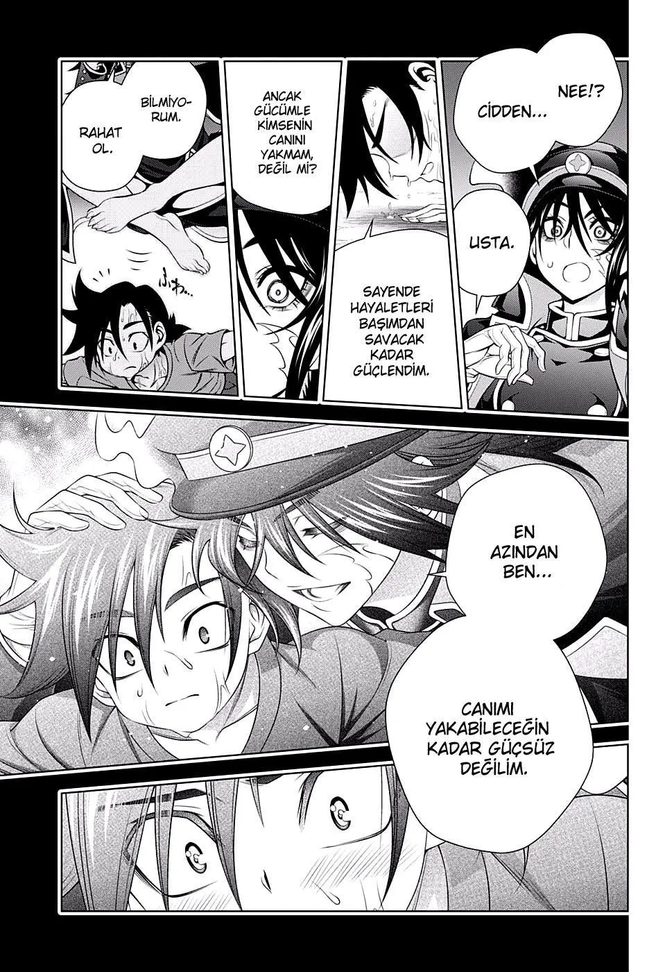 Yuragi-sou no Yuuna-san - Sayfa 4