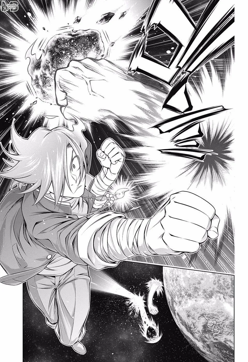 Yuragi-sou no Yuuna-san - Sayfa 17