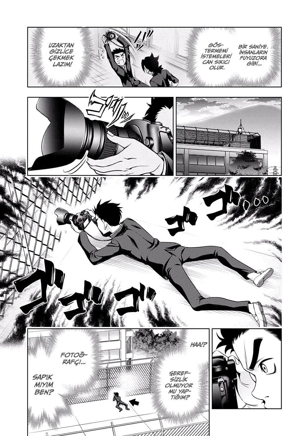 Yuragi-sou no Yuuna-san - Sayfa 8