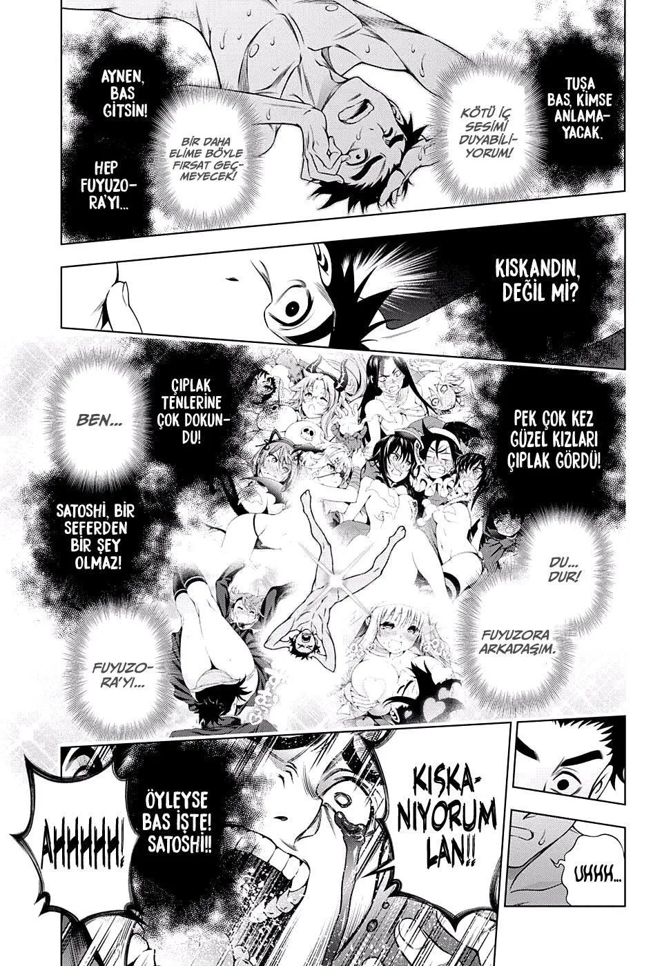 Yuragi-sou no Yuuna-san - Sayfa 12