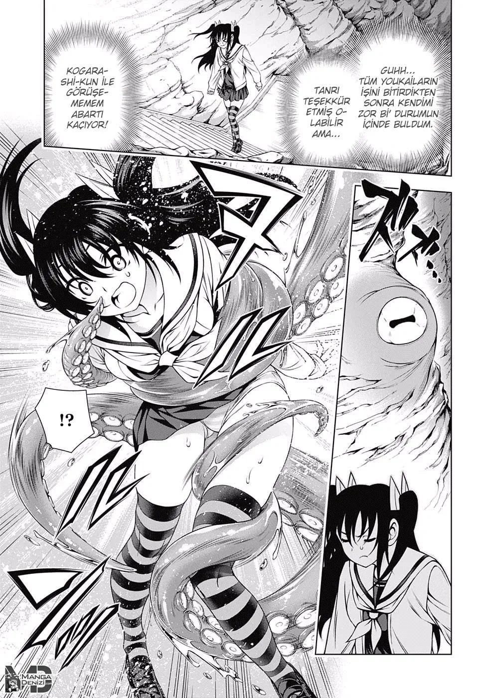 Yuragi-sou no Yuuna-san - Sayfa 14